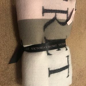 Victoria’s Secret Blanket